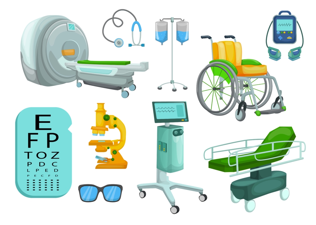 Medical Equipment On Rent Gurgaon